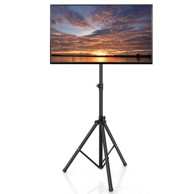 NORTHIX Stativ za TV podesive visine 21-47" nosivosti 35 kg